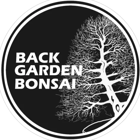 Back Garden Bonsai logo